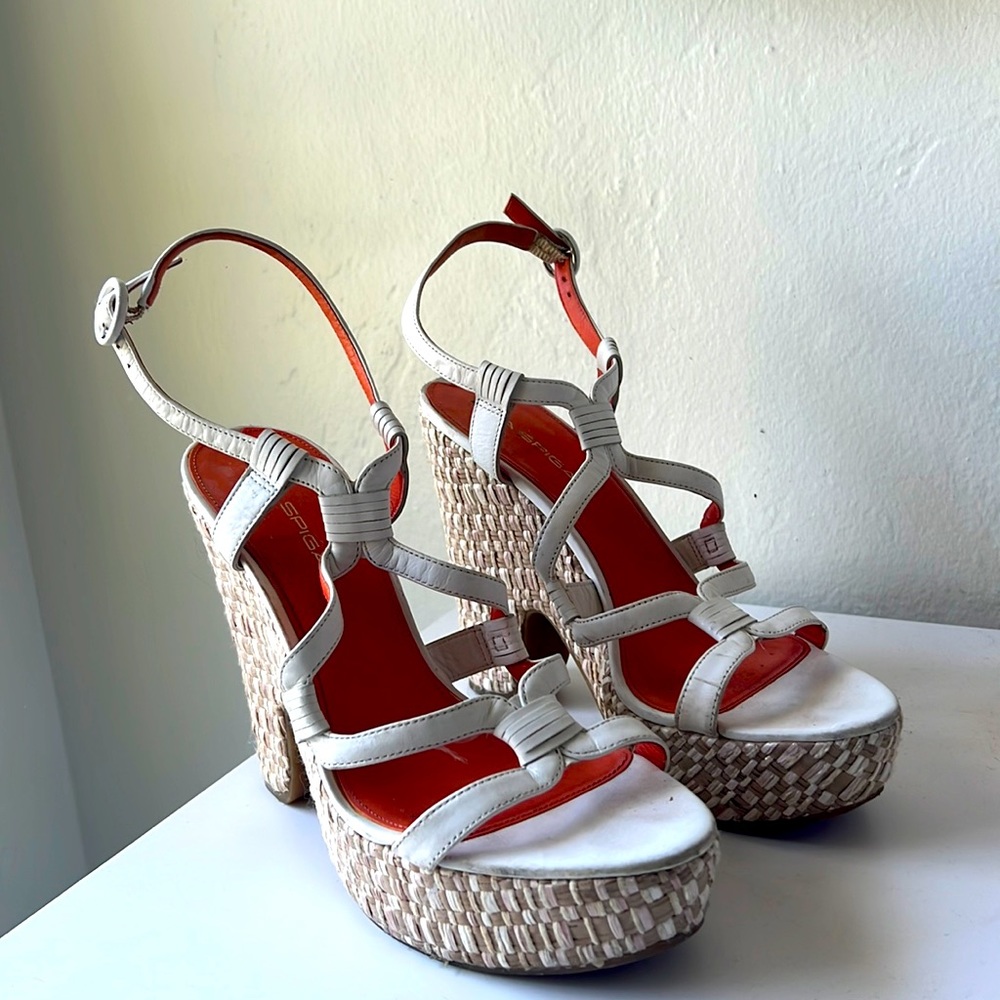 Via Spiga Heels